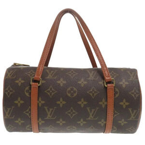 Louis Vuitton Papillon Monogram Handbag LV